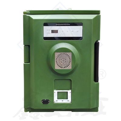 Τυποποιημένο κουτί χωρίς πλάκες για εστιατόριο 110V