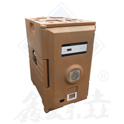 Ηλεκτρική θέρμανση τροφίμων 120L για τη διατήρηση της θερμότητας