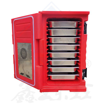 Ηλεκτρική θέρμανση τροφίμων 120L για τη διατήρηση της θερμότητας