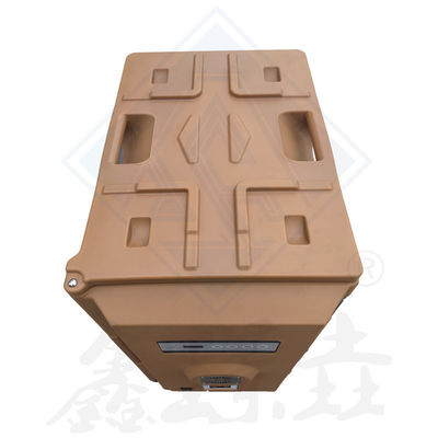 Ηλεκτρική θέρμανση τροφίμων 120L για τη διατήρηση της θερμότητας