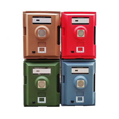 Μόνες κατσαρόλες τροφίμων θερμαντήρες εξοπλισμός 90L ηλεκτρικός θερμαντήρας τροφίμων για εστιατόριο