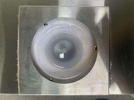 Βιομηχανικός κατασκευαστής 500w παγοδρόμου έξυπνος σχεδιασμός από ανοξείδωτο χάλυβα 304 υλικό 100kg χωρητικότητα