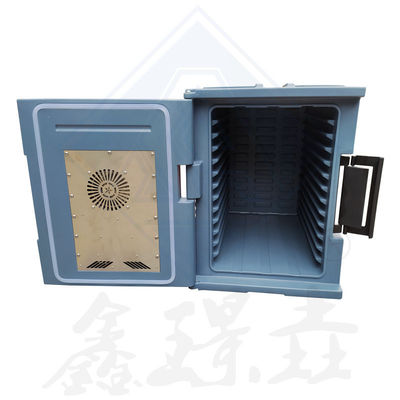 Έφτιαξε A90L από ανοξείδωτο χάλυβα PE περιστροφικό καλούπι μονωμένο κουτί για υπηρεσία μπουφέ