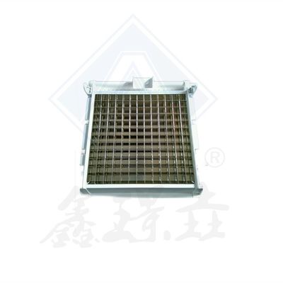 Ατμιστήρας κύβους πάγου απαραίτητος για τον κατασκευαστή πάγου κύβους με ψύξη αέρα στις επιχειρηματικές λειτουργίες