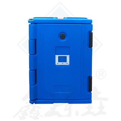 Υπηρεσία θερμαντήρων τροφίμων 90L Απομονωμένο κουτί με περιστροφική φόρμα και μακρά διάρκεια ζωής