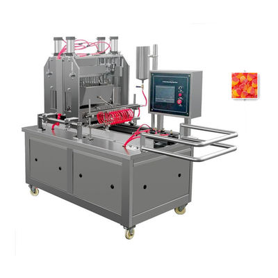 Υψηλής παραγωγικότητας ημιαυτόματη συσκευή αποθέματος ζελετίς