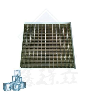 170 κιλά/ημέρα Ice Cube Maker Καλό σύστημα ψύξης Αέρας/Νερό ψύξη Κοντενσάντης Βιομηχανική