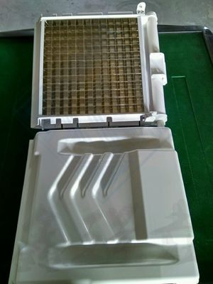 170 κιλά/ημέρα Ice Cube Maker Καλό σύστημα ψύξης Αέρας/Νερό ψύξη Κοντενσάντης Βιομηχανική