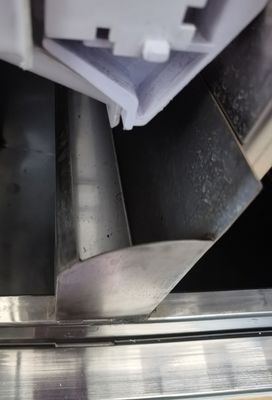 4500W μηχανή παγωτού με νερό για γρήγορη και συνεπή παραγωγή πάγου