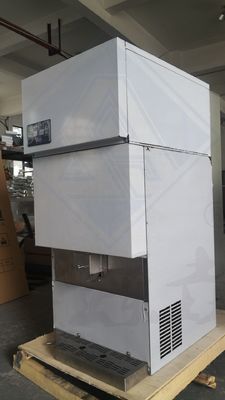 Ωραίο 60 κιλών αυτόματο μηχανή για παγωτό εμπορικό κύβος μηχανή για παγωτό