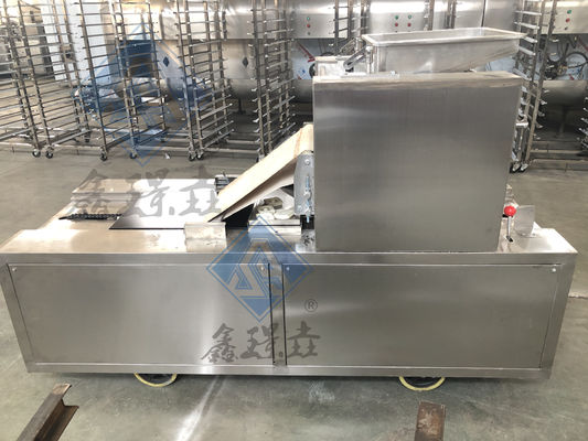 Πολυλειτουργική μηχανή παρασκευής μπισκότων για βιομηχανικό φούρνο μίας στάσης στη Σαγκάη