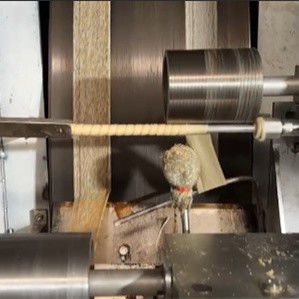 Μηχανή κατασκευής κυλίνδρων για σνακ αυγών