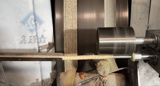 12KW ψωμιού μηχανή υψηλής παραγωγής μηχανή κυλίνδρων αυγών για μεγάλη μηχανή μπισκότα