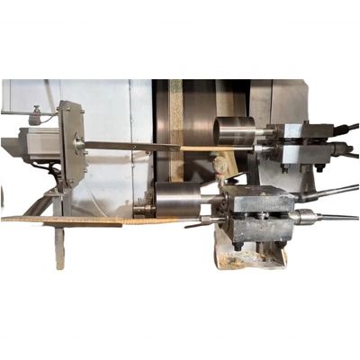 Πλήρως αυτόματη μηχανή κυλίνδρων αυγών για 2700*1600*2300mm Μέγεθος και σταθερά αποτελέσματα