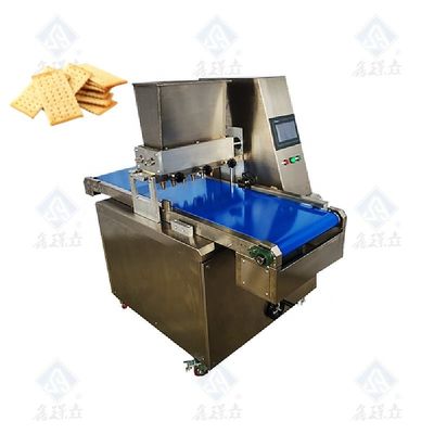 Μηχανή παρασκευής μπισκότων υψηλής παραγωγικότητας για μικρές επιχειρήσεις που χρησιμοποιεί αλεύρι πρώτης ύλης