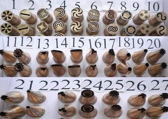 Μηχανή παρασκευής μπισκότων υψηλής παραγωγικότητας για μικρές επιχειρήσεις που χρησιμοποιεί αλεύρι πρώτης ύλης