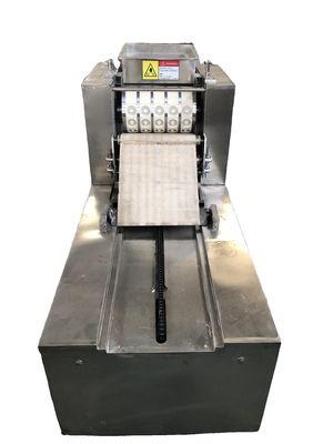 Πολυλειτουργική μηχανή παρασκευής μπισκότων Αυτοματοποιημένη γραμμή παραγωγής για μαλακά και σκληρά μπισκότα