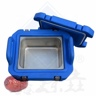 Εστιατόρια σερβίρισμα Chafing πιάτο βαρύ φορτίο μονωμένα κουτιά αποθήκευσης με θερμική επικάλυψη