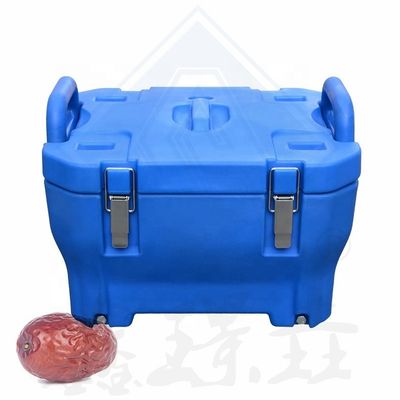 Εστιατόρια σερβίρισμα Chafing πιάτο βαρύ φορτίο μονωμένα κουτιά αποθήκευσης με θερμική επικάλυψη