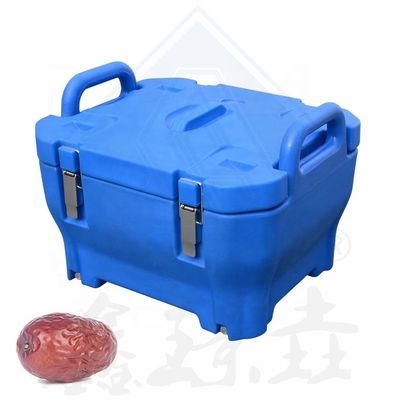 Εστιατόρια σερβίρισμα Chafing πιάτο βαρύ φορτίο μονωμένα κουτιά αποθήκευσης με θερμική επικάλυψη