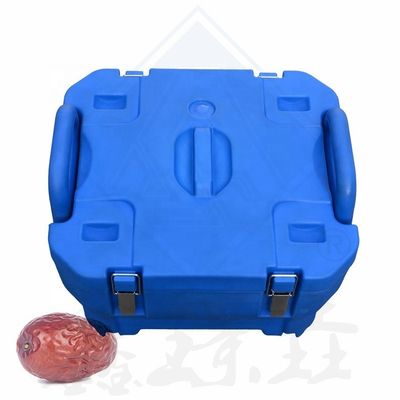 Εστιατόρια σερβίρισμα Chafing πιάτο βαρύ φορτίο μονωμένα κουτιά αποθήκευσης με θερμική επικάλυψη