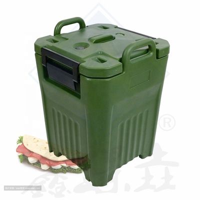 Απομονωμένη μηχανή κουτί πίτσα βολικό και ανθεκτικό για εστιατόριο σερβίρισμα πιάτο ξύρισμα