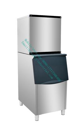 Μηχανή κατασκευής μικρών παγοδοντιών για παραγωγή και μακρά διάρκεια ζωής