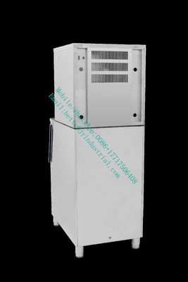 Μηχανή κατασκευής μικρών παγοδοντιών για παραγωγή και μακρά διάρκεια ζωής