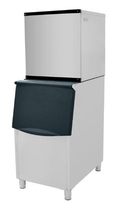 Μηχανή κατασκευής μικρών παγοδοντιών για παραγωγή και μακρά διάρκεια ζωής