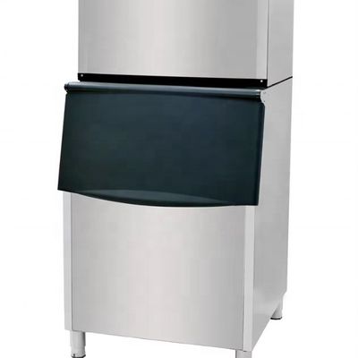 Sanyo συμπιεστή Μίνι μηχανή κύβους πάγου για βιομηχανικούς και επαγγελματίες σε μικρούς κύβους