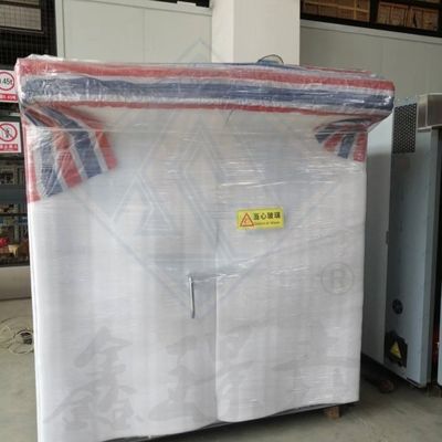 16Τάκοι χωρητικότητα περιστρεφόμενος φούρνος βιομηχανικός φούρνος για τη μαγειρική ψωμί κέικ πίτσα μπισκότα