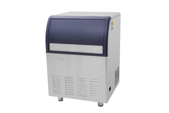 Βιομηχανική μηχανή σφράγισης για πλαστικές σακούλες και παγοκύβους για τη διασφάλιση της φρεσκάδας του προϊόντος