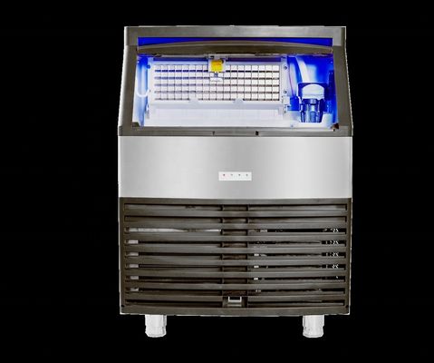 Βιομηχανική μηχανή σφράγισης για πλαστικές σακούλες και παγοκύβους για τη διασφάλιση της φρεσκάδας του προϊόντος