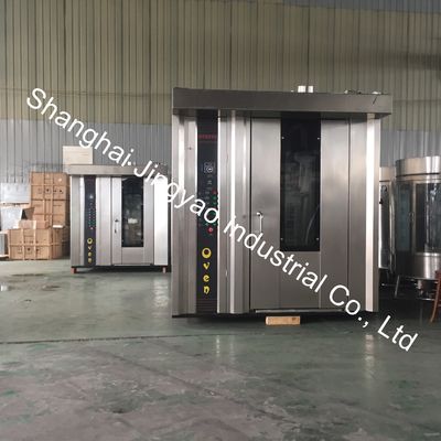 Καλή μηχανή ψήσιμο με περιστροφικό φούρνο για εργοστάσια καρυκευμάτων και μηχανές αρτοποιίας