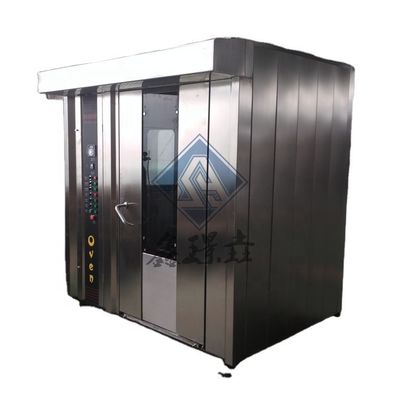 Επαγγελματικό ηλεκτρικό φούρνο ψωμιού περιστροφικός φούρνος ιδανικό για ψήσιμο ψωμί κέικ πίτσα μπισκότα