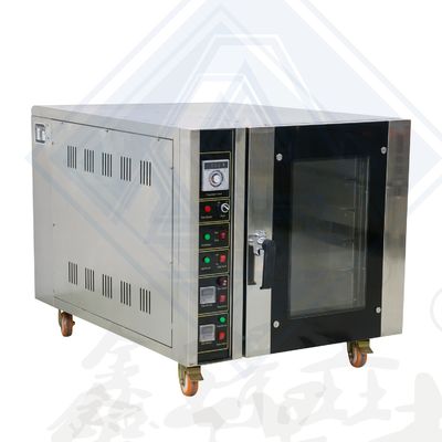 Πολυλειτουργικός ηλεκτρικός φούρνος συγκέντρωσης για την παραγωγή ψωμιού αρτοποιίας