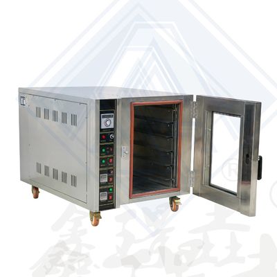 Πολυλειτουργικός ηλεκτρικός φούρνος συγκέντρωσης για την παραγωγή ψωμιού αρτοποιίας