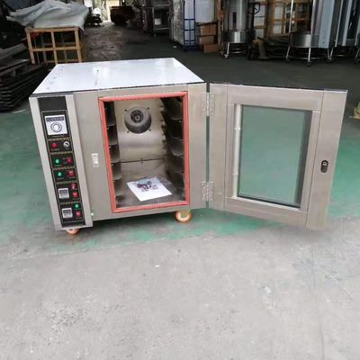 Πολυλειτουργικός ηλεκτρικός φούρνος συγκέντρωσης για την παραγωγή ψωμιού αρτοποιίας