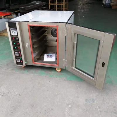 Πολυλειτουργικός ηλεκτρικός φούρνος συγκέντρωσης για την παραγωγή ψωμιού αρτοποιίας