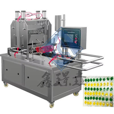 Μηχανή κατασκευής σοκολάτας 220V για μικρές επιχειρήσεις