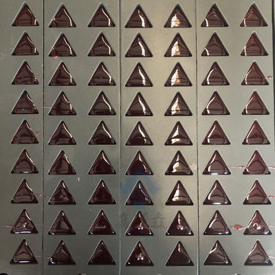 Μηχανή κατασκευής σοκολάτας 220V για μικρές επιχειρήσεις