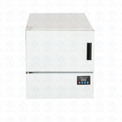 Εμπορική και εστιατοριακή μηχανή κατασκευής παγωτού για ταχεία παραγωγή