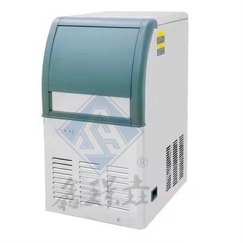 22*22*22mm Ice Size Εμπορικός κατασκευαστής παγωτού για εστιατόρια και μπαρ