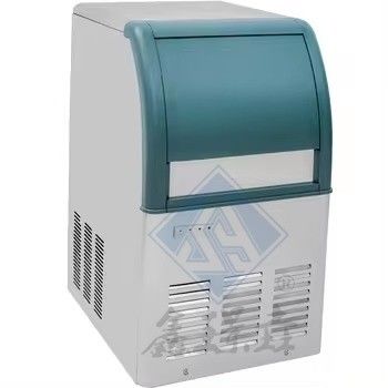 22*22*22mm Ice Size Εμπορικός κατασκευαστής παγωτού για εστιατόρια και μπαρ