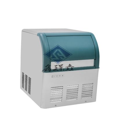 22*22*22mm Ice Size Εμπορικός κατασκευαστής παγωτού για εστιατόρια και μπαρ