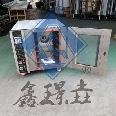 5 Τραπέζιος ηλεκτρικός φούρνος καύσης θερμού αέρα για βιομηχανική ψήσιμο ψωμιού και κέικ