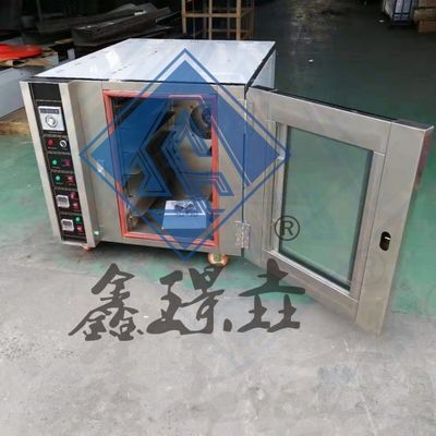 5 Τραπέζιος ηλεκτρικός φούρνος καύσης θερμού αέρα για βιομηχανική ψήσιμο ψωμιού και κέικ