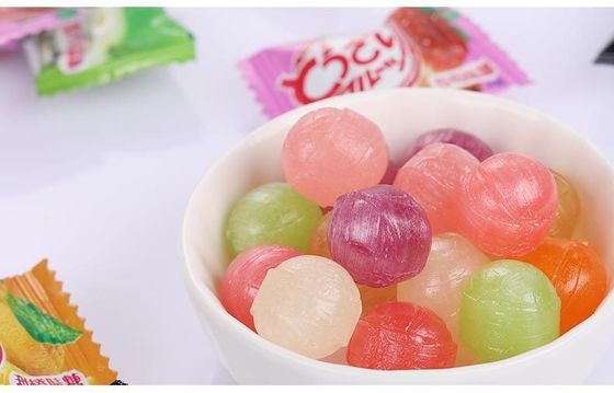 Μηχανή κατασκευής ζαχαροπλαστικών με ζελέ για τη ζαχαροπλαστική