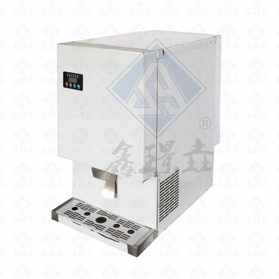 Μηχανή κατασκευής πάγου υψηλής χωρητικότητας με προηγμένη τεχνολογία και αυτόματη λειτουργία