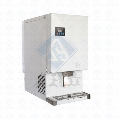 Μηχανή κατασκευής πάγου υψηλής χωρητικότητας με προηγμένη τεχνολογία και αυτόματη λειτουργία